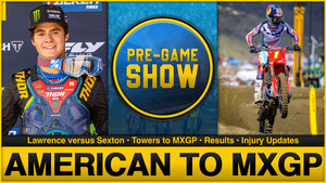 2024 Pro Motocross Pre-Game Show