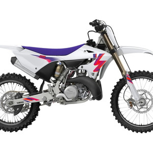 2024 Yamaha YZ250 50th Anniversary Edition