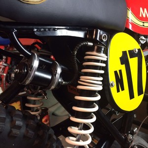 Montesa Cappra 250VB 1978