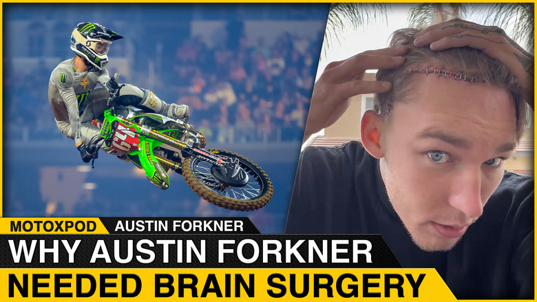 Why Austin Forkner Needed Brain Surgery 