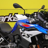 BMW F 800 GS SPORT with JET Handguards