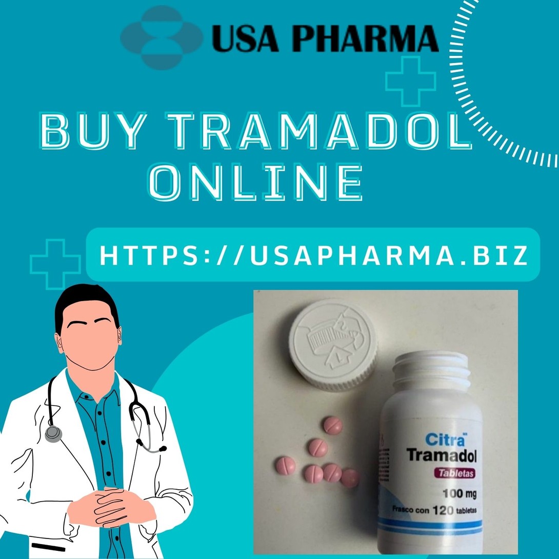 Buy Tramadol Online In USA