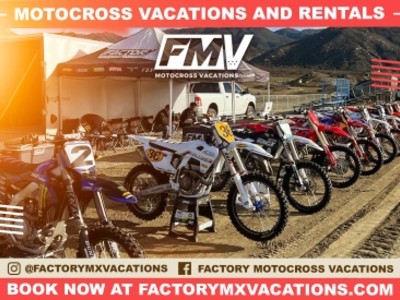 Factory MX Vacations