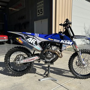 KTM 350
