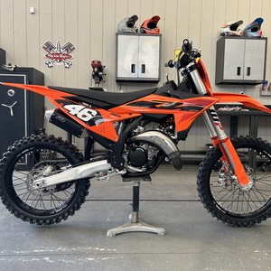 2025 KTM 150