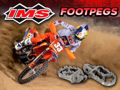 Exclusive Savings on Footpegs