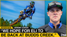 Jeremy Coker on Southwick | Vital MX Interview
