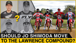 Jo Shimoda to Lawrence Compound
