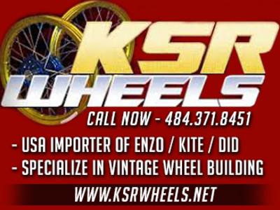 KSR Wheels