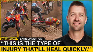 Lars Lindstrom on Hangtown