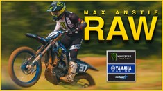 Max Anstie | Monster Energy Yamaha Star Racing - RAW