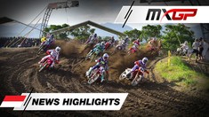 Video Highlights | 2024 MXGP of West Nusa Tenggara   