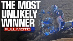 Throwback: 2009 Southwick National | 450 Moto 2