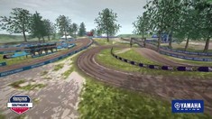 Animated Track Map | 2024 Southwick National
