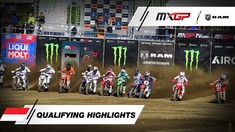 Video Highlights | 2024 MXGP of West Nusa Tenggara Qualifying