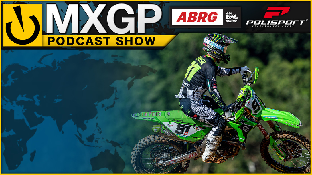 MXGP Pod