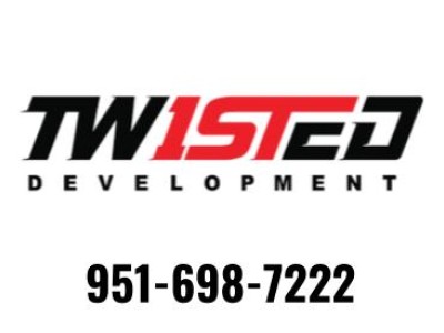 original Twisted Development Pit Row