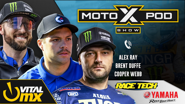 金刚IM电竞历史比赛结果快速查看_中国电竞网 MotoXpod Show Ep319 | Ft. Cooper Webb and Brent Duffe