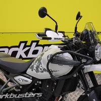 Royal Enfield Himalayan 450 with VPS Handguards
