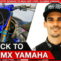Schock to ClubMX