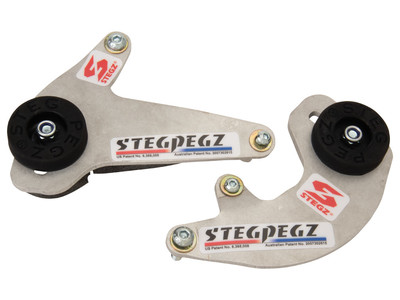helps you grip your bike while standing up