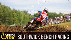 Bench Racing | 2024 Southwick National Timed Qualifying