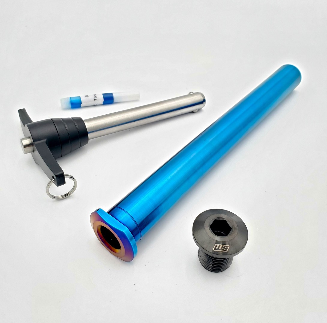thumbnail TI-VARG REARAXLE-B