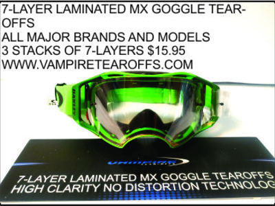 Vampire Tearoffs