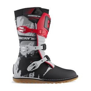 Gaerne Balance Classic Boots - Red Black