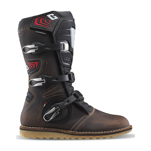 Gaerne Balance Oiled Boots - Brown