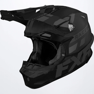 FXR Blade Race DIV Helmet - Black Ops