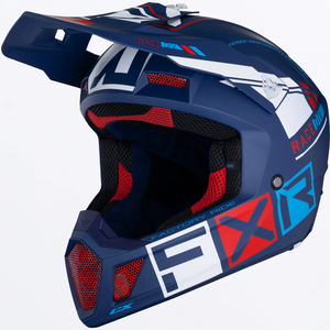 FXR Clutch CX Pro Mips Helmet - Patriot