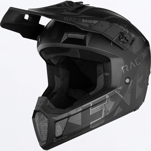 FXR Clutch Stealth Helmet - Black Ops