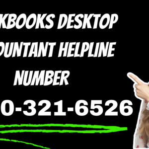 Contact us- 1-860-321-6526 QuickBooks desktop customer care phone number