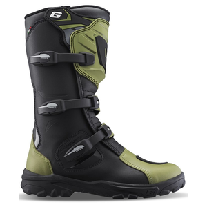 Gaerne G-Adventure Aquatech Boots - Aquatech Black Forest