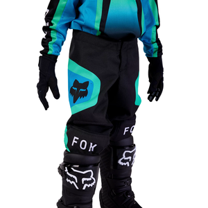 Fox Racing Kids 180 Ballast Pants - Black/Blue