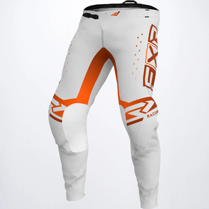 FXR Podium Pro MX Pants - Orange Crush