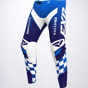 FXR Revo Flow LE MX Pants - Competition Blue