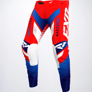 FXR Revo LE MX Pants - Legacy Red/Blue