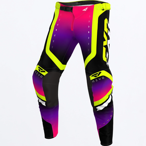 FXR Revo Pro MX LE Pants - Interstellar