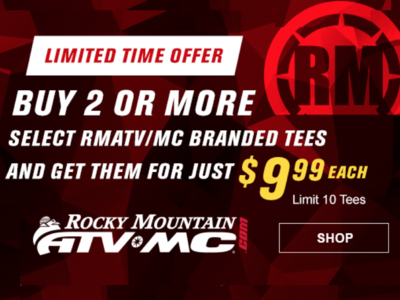 Limited Time Offer