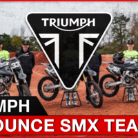 Triumph Announcment