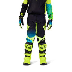 Fox Racing Youth 360 Streak Pants - Black/Yellow